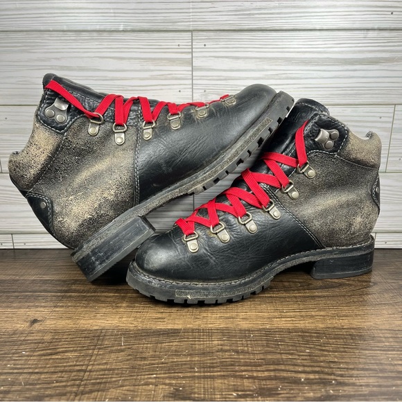 Woolrich Rockies Alpine Women’s Black Boots - Women’s Size 6 - Picture 4 of 10